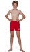 Chlapčenské plavky Speedo Essential 13 Watershort Boy Fed Red