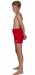 Chlapčenské plavky Speedo Essential 13 Watershort Boy Fed Red