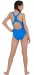 Speedo Essential Endurance+ Medalist Girl Bondi Blue