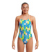 Dievčenské plavky Funkita Juicy Fruit Diamond Back One Piece Girls