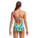 Dievčenské plavky Funkita Juicy Fruit Diamond Back One Piece Girls