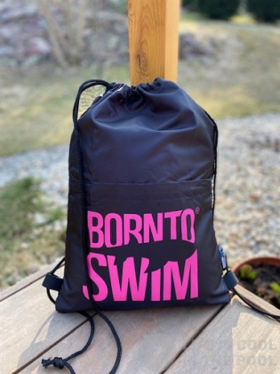 Plavecký batôžok BornToSwim Swimbag