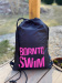 Plavecký batôžok BornToSwim Swimbag