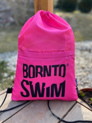 Plavecký batôžok BornToSwim Swimbag