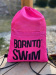 Plavecký batôžok BornToSwim Swimbag