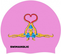 Plavecká čiapka Swimaholic Octopus Cap