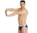 Arena Icons Swim Brief Solid Navy/White