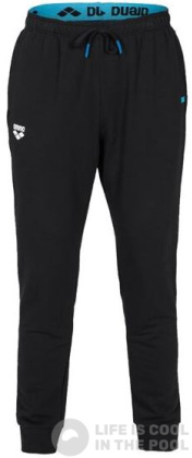 Arena Team Unisex Pant Solid Black