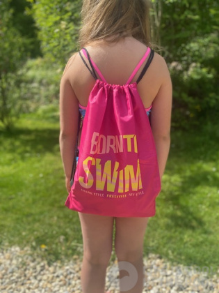 Plavecký batôžok BornToSwim Swimbag