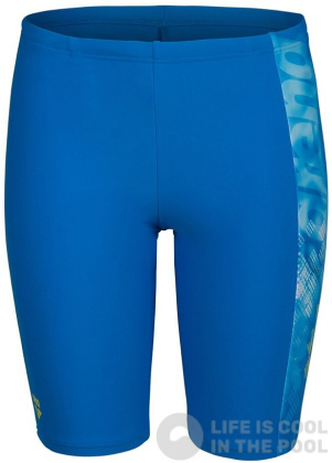 Arena Feel Boys Splash Point Jammer Blue