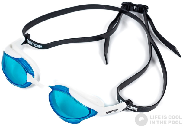 Plavecké okuliare BornToSwim Elite Swim Goggles