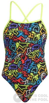 Funkita Funk Me Tie Me Tight One Piece