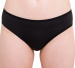 Menštruačné plavky WUKA Swim Bikini Brief Light Flow Black