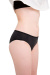 Menštruačné plavky WUKA Swim Bikini Brief Light Flow Black