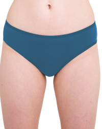 Menštruačné plavky WUKA Swim Bikini Brief Light Flow Blue