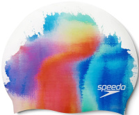 Plavecká čiapka Speedo Digital Printed Cap