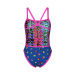 Arena Reversible Swimsuit Muffin/Multi