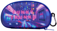 Funky Trunks Cyber City Closed Goggle Case