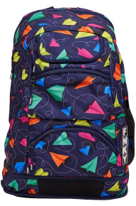 Funky Fly Bye Elite Squad Backpack 