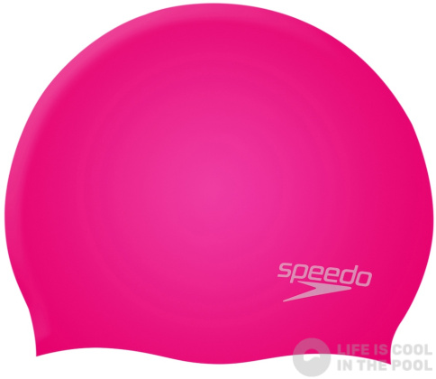 Plavecká čiapočka Speedo Plain Moulded Silicone Junior Cap