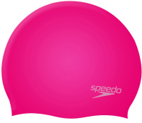 Plavecká čiapočka Speedo Plain Moulded Silicone Junior Cap