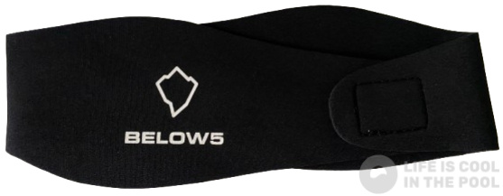 Below5 Neoprene Headband