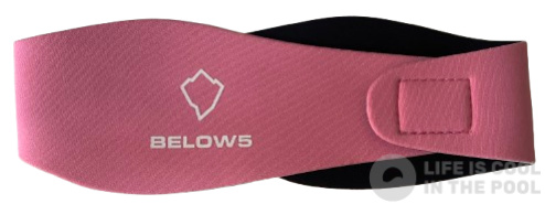 Below5 Neoprene Headband