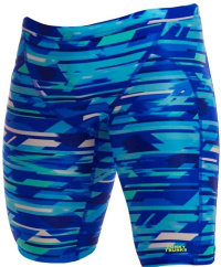 Funky Trunks Pace Racer Training Jammers