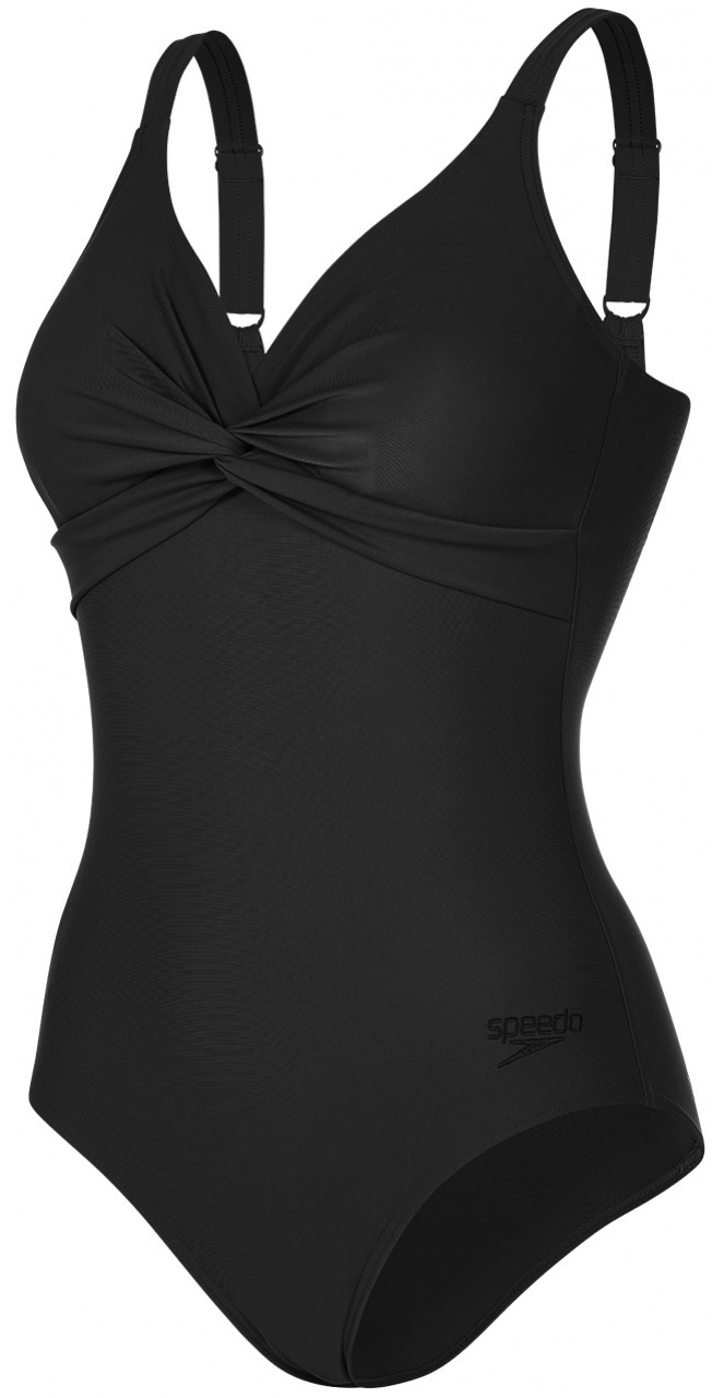 Dámske plavky speedo brigitte 1 piece black 36