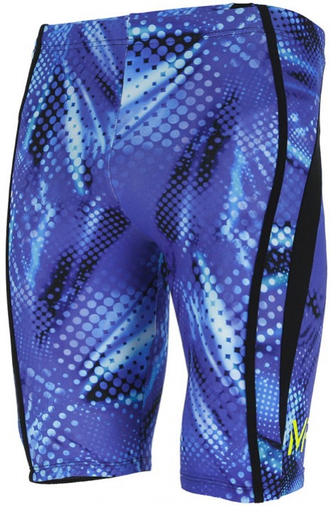 Pánske plavky michael phelps mesa jammer royal blue 22