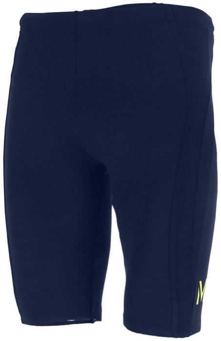 Pánske plavky michael phelps solid jammer navy 22