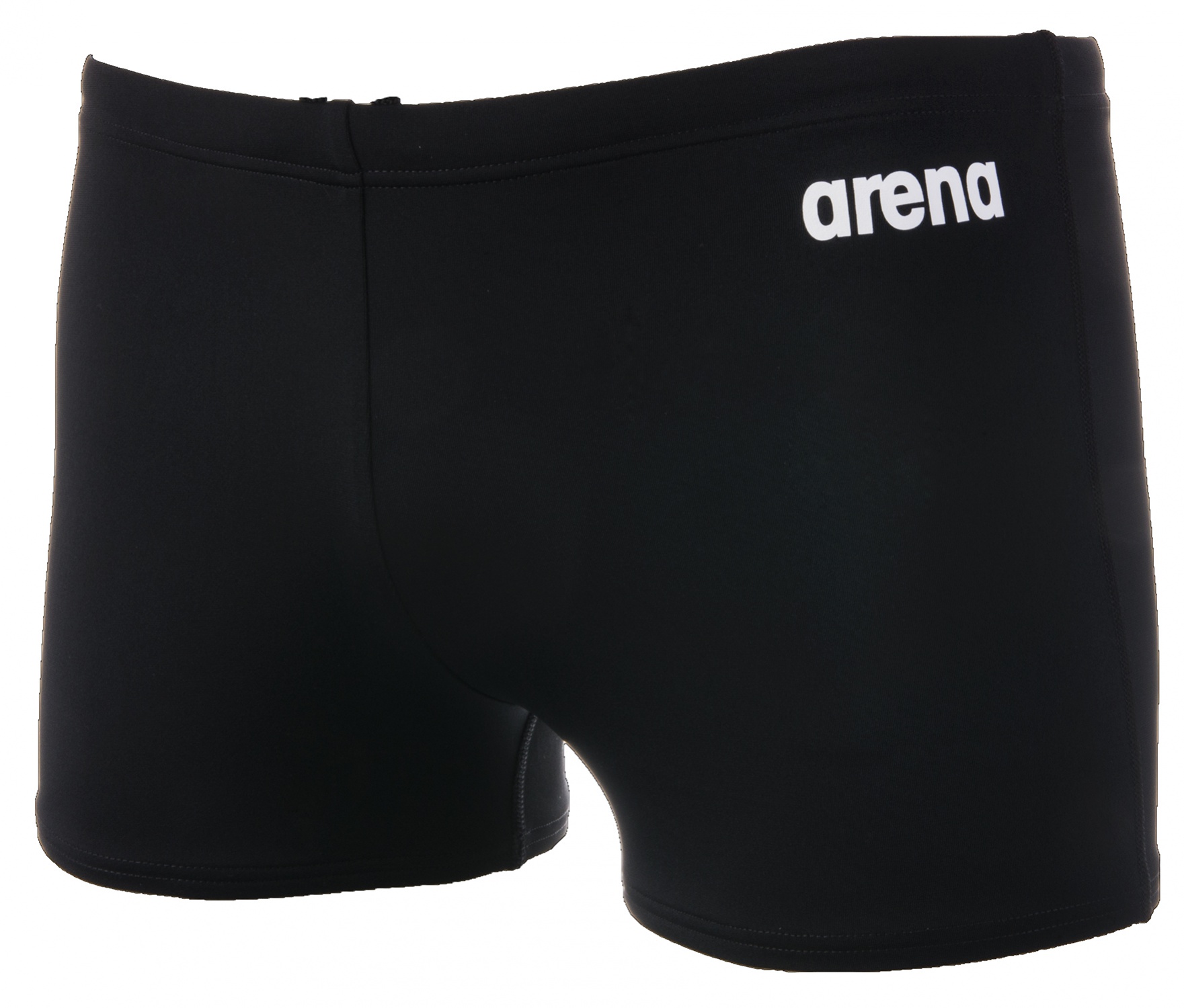 Arena solid short black 36