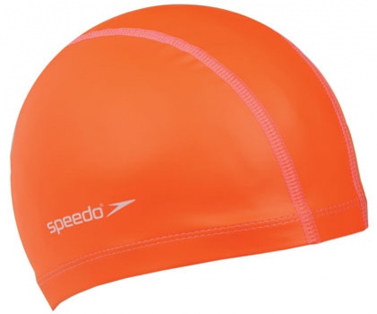 Plavecká čiapočka speedo pace cap oranžová