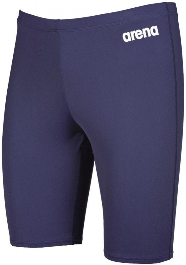 Arena solid jammer navy 32