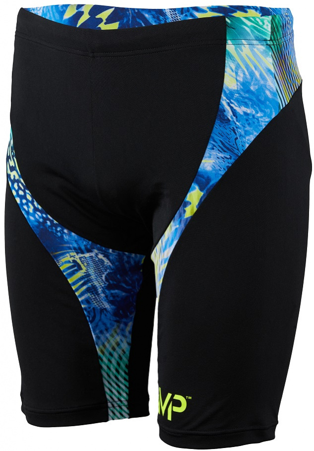 Pánske plavky michael phelps vital jammer multicolor/black 22