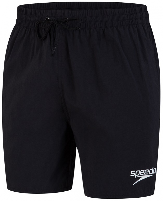 Plavecké šortky speedo essentials 16 watershort black l