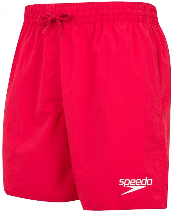 Speedo essentials 16 watershort fed red l