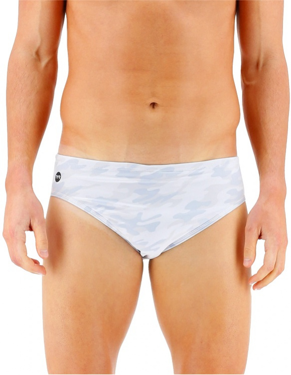 Tyr whiteout camo racer white 28