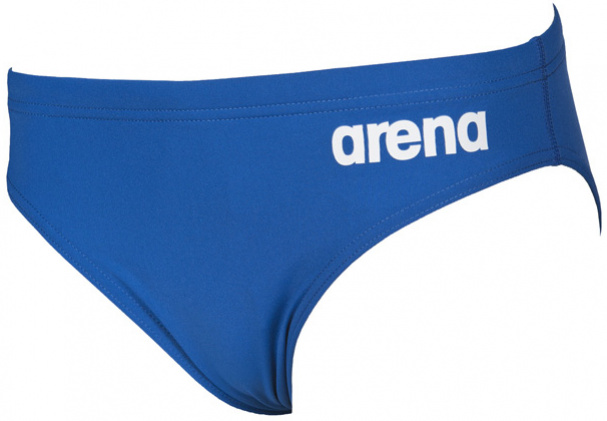 Pánske plavky arena solid brief blue 36