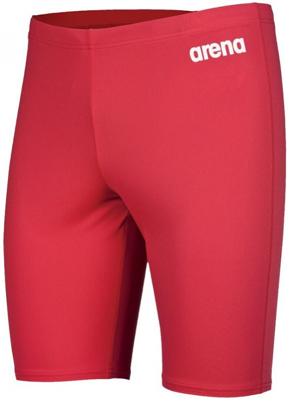 Arena solid jammer red 32