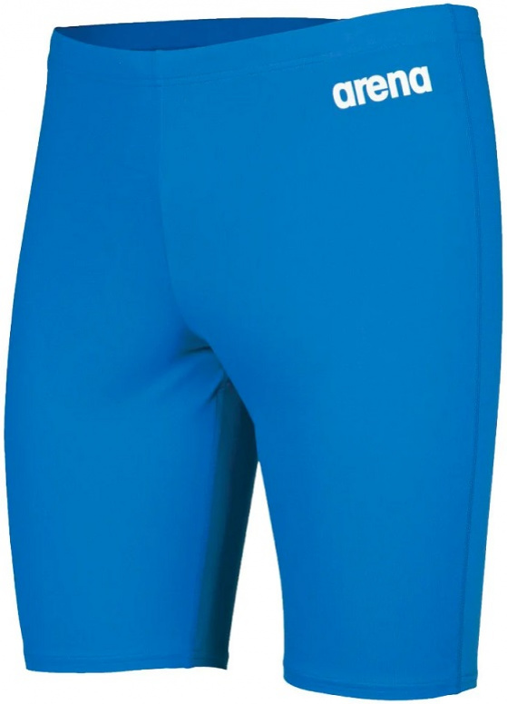 Arena solid jammer blue 34