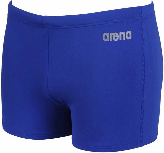 Arena solid short blue 34