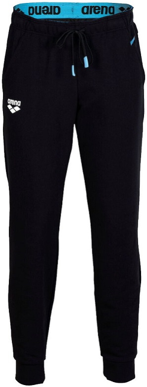 Arena women team pant solid black xs