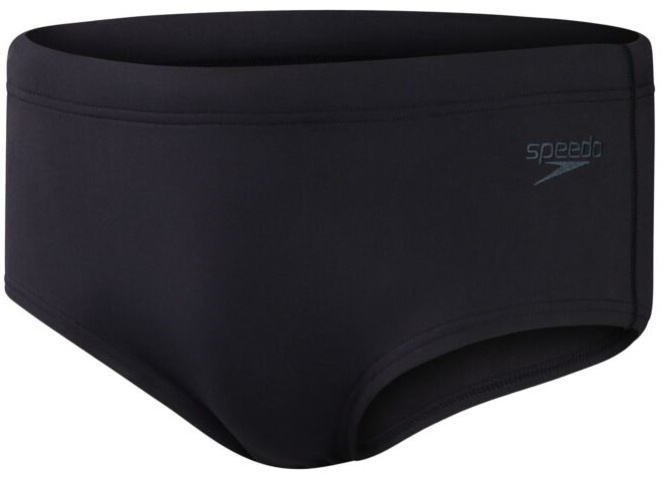 Speedo eco endurance+ 13.5cm brief black xs - uk30