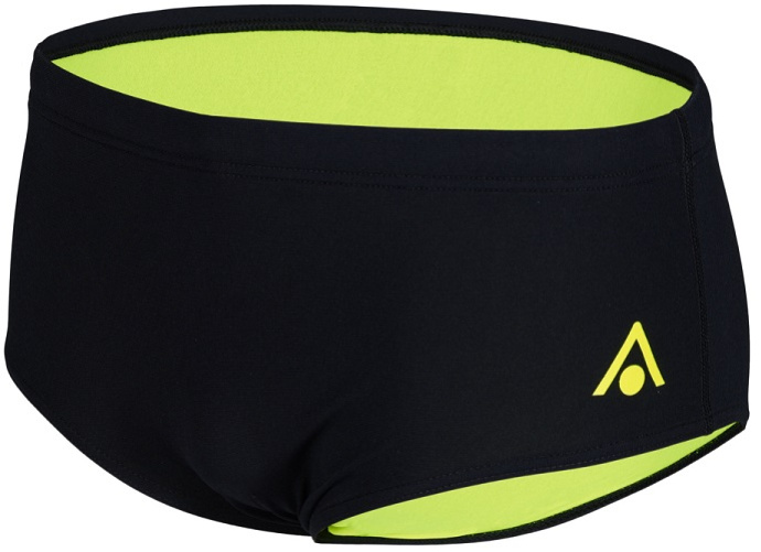 Aqua sphere essential brief yellow/black l - uk36