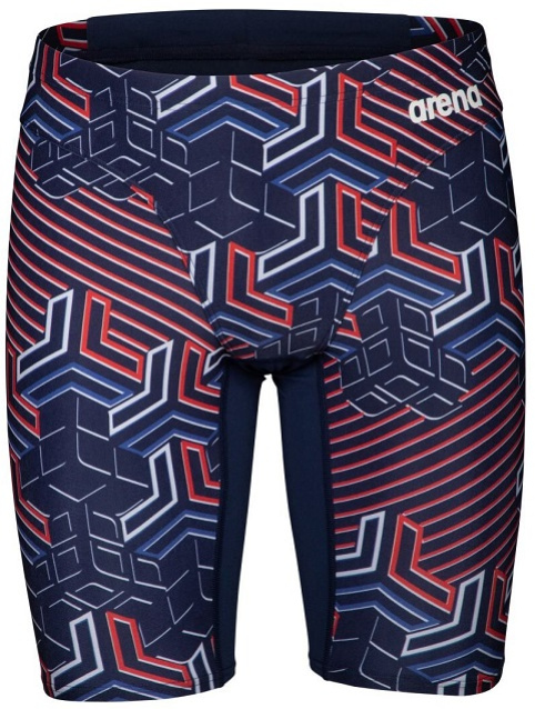 Arena kikko pro swim jammer navy m - uk34