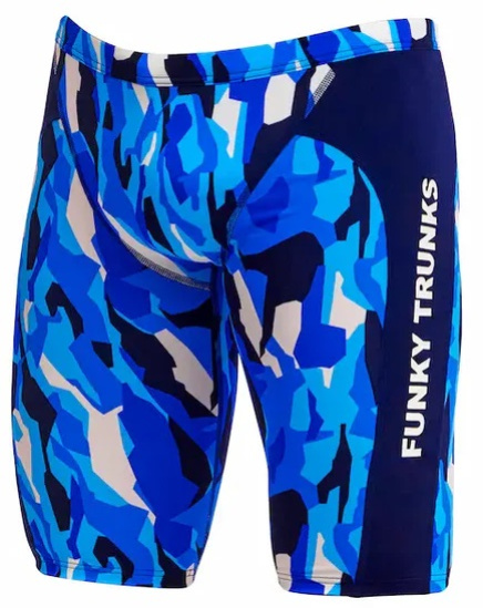 Funky trunks chaz michael training jammers boys 164cm