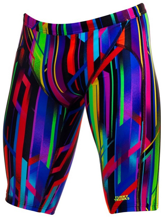 Funky trunks baby beamer training jammer boys 164cm