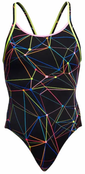 Funkita star sign diamond back one piece s - uk32