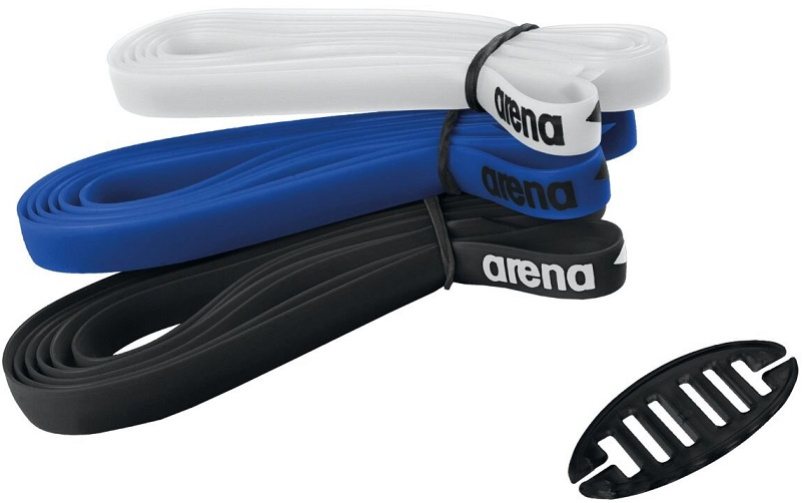 Arena cobra series silicone strap kit